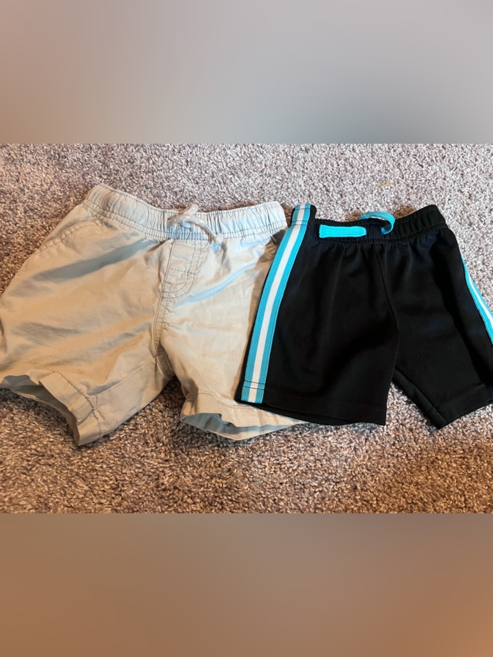 2t Boys Shorts